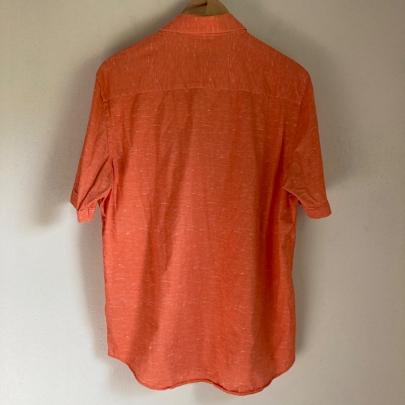 Bugatchi Men’s casual button up shirt - Picture 3 of 8